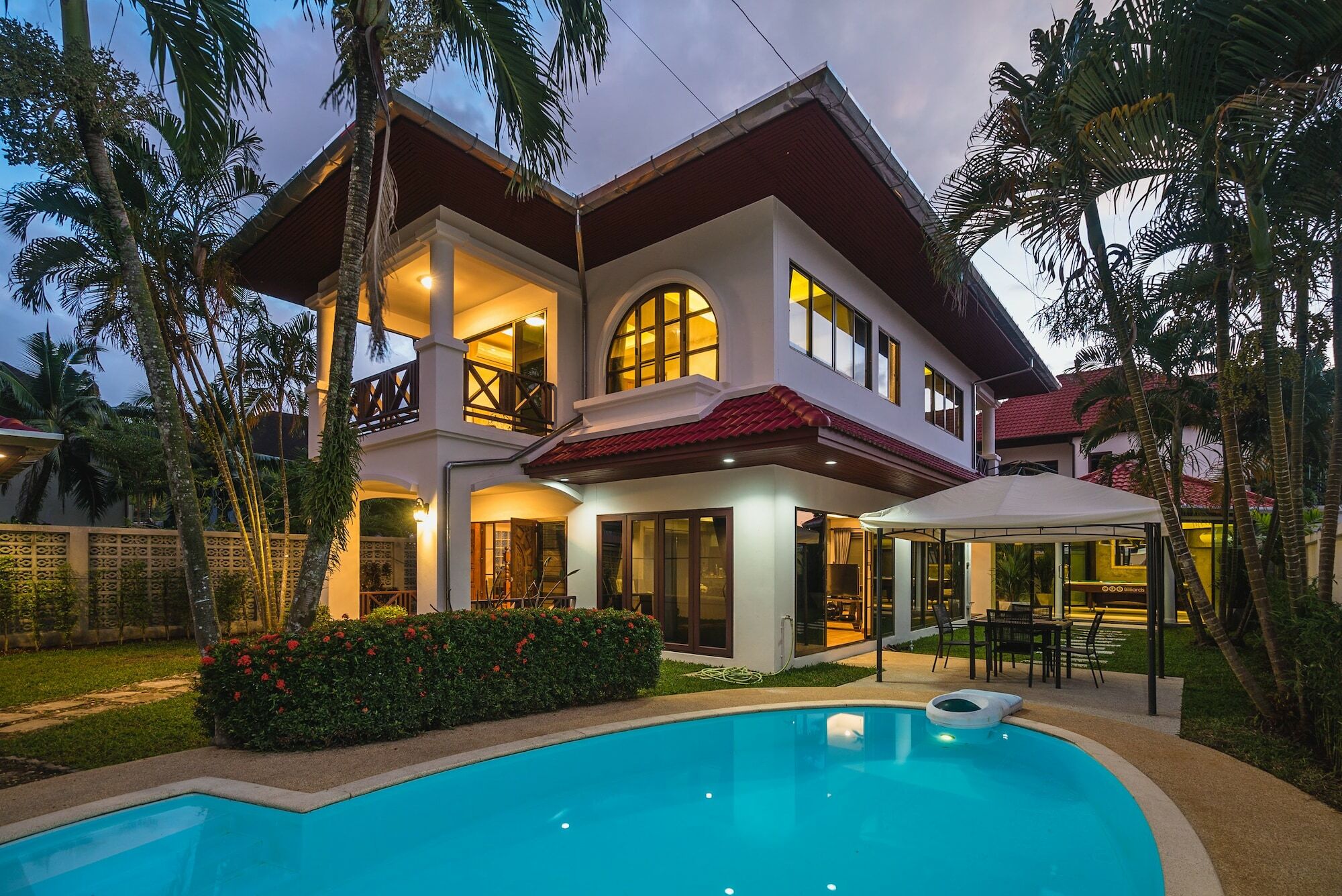 Havana House By Lofty Villas Камала-Біч Екстер'єр фото